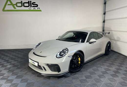 Porsche 991 GT3 4.0 500 CV PDK PACK CLUBSPORT PCCB IP ...