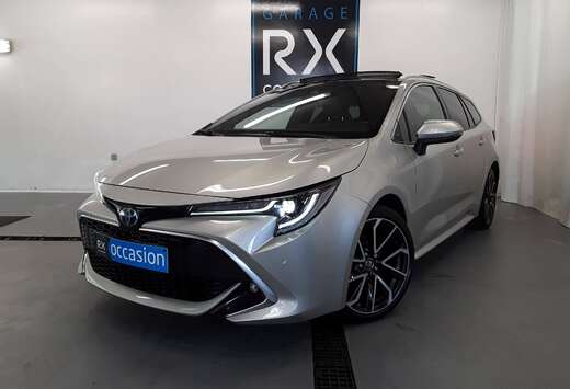 Toyota Corolla SW Hybrid 2.0 Premium e-CVT