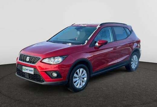 SEAT Arona Move 1.0 TGI 90CV (66kW) MANUELLE 6v Start ...