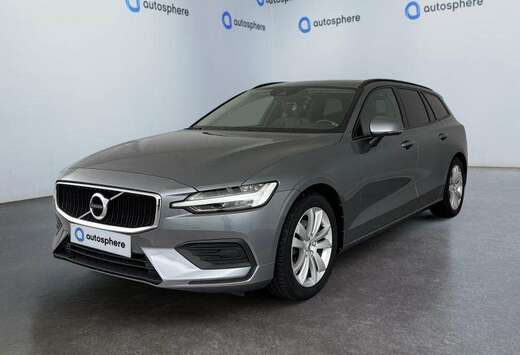 Volvo Momentum  D3 2.0d 150 cv  Cuir  Gps  Clim auto
