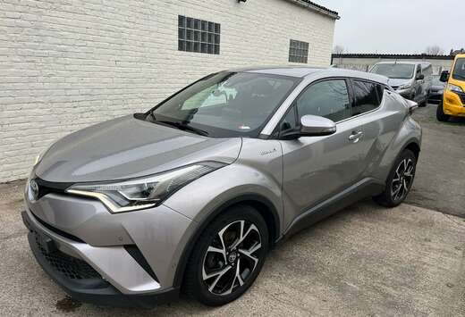 Toyota C-hr hybride