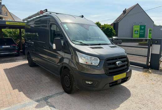 Ford 2.0TDCI * L3H2 * AUT * TH 3500KG * FULL OPTIE *  ...