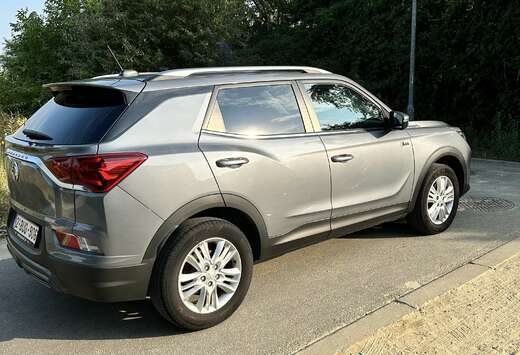 SsangYong 1.5 T-GDI 2WD MY23