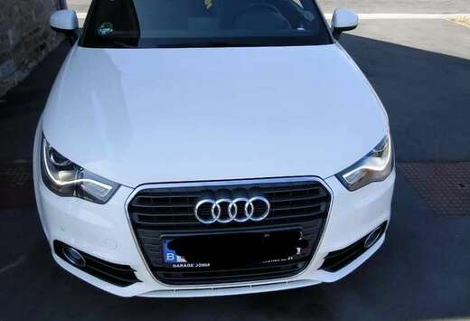 Audi 1.4 TFSI Ambition S line tronic 119gr