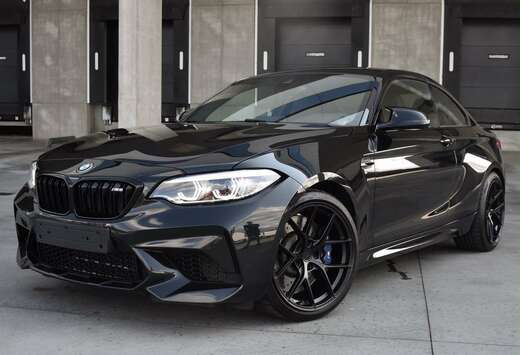 BMW Coupé 3.0 Competition DKG