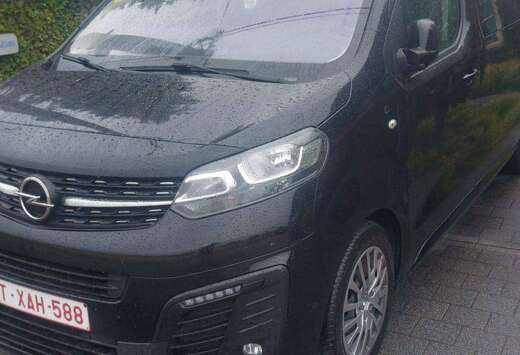 Opel Zafira Life 2.0 Turbo D BlueIn. Busin. Eleg. (EU ...