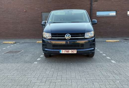 Volkswagen Multivan 2.0 TDi SCR Trendline BMT