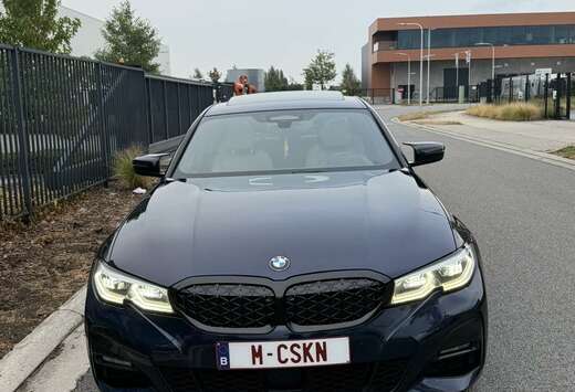 BMW 330eA Plug-In Hybrid