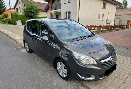 Opel Meriva 1.4i XEP 16v Cosmo