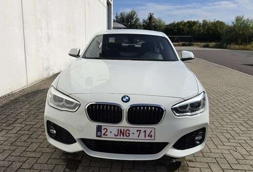 BMW d M Sport Edition
