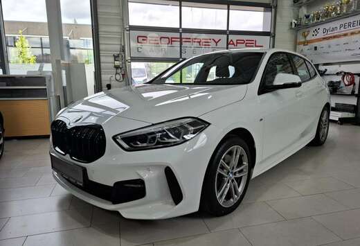 BMW i M SPORT PAKET, NAVI, LED, COCKPIT DIGITAL, CARP ...