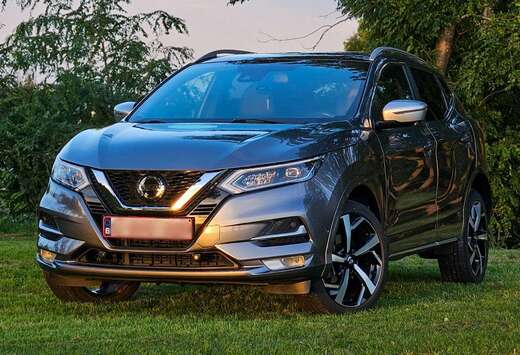 Nissan Qashqai 1.3 DIG-T New Tekna