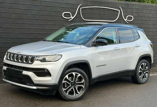 Jeep 1.5 Turbo MHEV+GARANTIE 1 AN+BOITE AUTO+NAVI+CAM ...