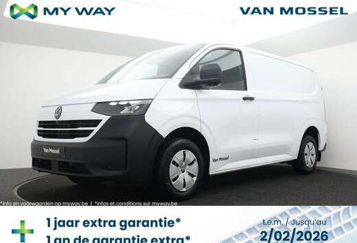 Volkswagen Transporter Bestelwagen 2.0TDI 110pk 6v FW ...