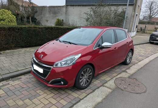 Peugeot 208 PureTech 110 Stop