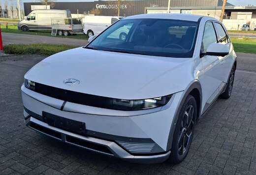 Hyundai IONIQ 5 72,6 kWh Balance