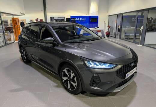 Ford Clipper Active 1.0i Mild Hybrid EcoBoost 155pk A ...