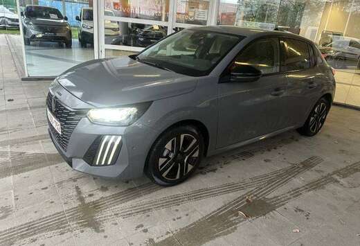 Peugeot 2 1.2 PureTech 100 MAN6 S&S Allure