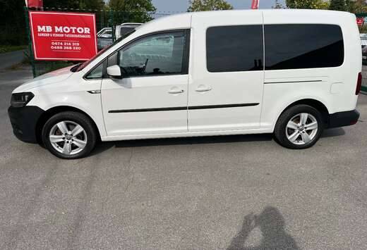 Volkswagen 1.4 CNG D. CABINE 5PL -L2-AIRCO NAVI-