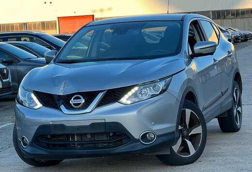 Nissan 1.2 DIG-T/BOITE AUTO/67.459 KM/1PROP CARNET