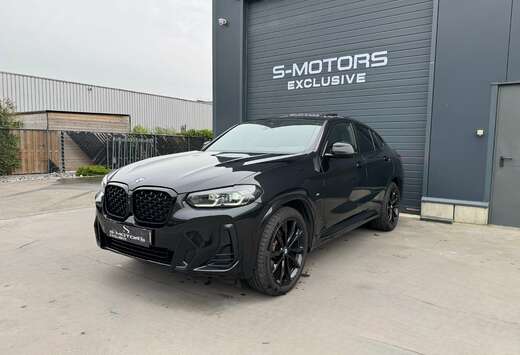 BMW xDrive20i M LED/PANO/KEYLESS/360/HIFI/GARANTIE