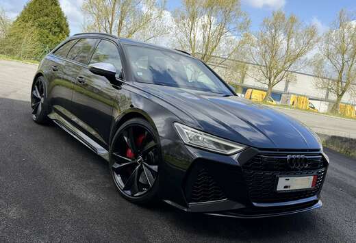 Audi Avant V8 4.0 TFSI 600 Tiptronic 8 Quattro