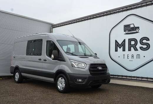 Ford -Dubbelcab-L3H2-Automaat- Camera- Nieuw- 36900+B ...