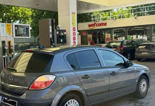 Opel Elles A Pas De Problème