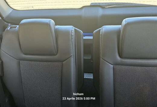 Opel Zafira 1.9 DTH CDTi Cosmo DPF