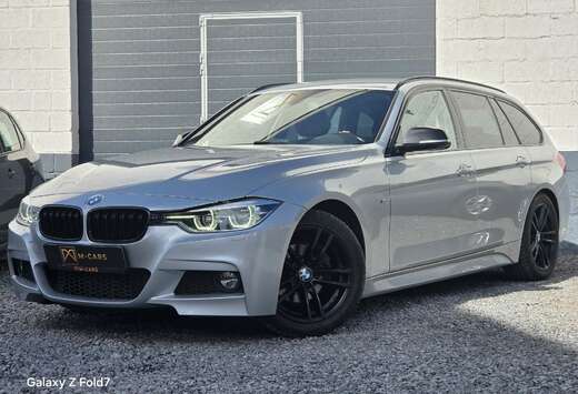 BMW PACK M * LED * EURO 6 *