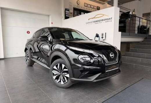 Nissan ACENTA BENZINE NIEUW OKM