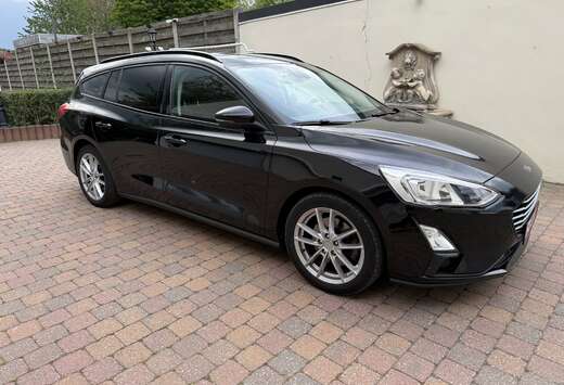 Ford 1.5 TDCi SYNC Edition