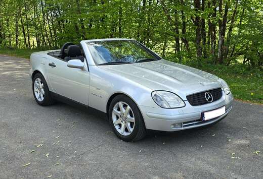 Mercedes-Benz SLK 230 Kompressor