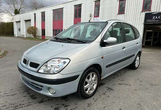 Renault 1.4i 16v RN
