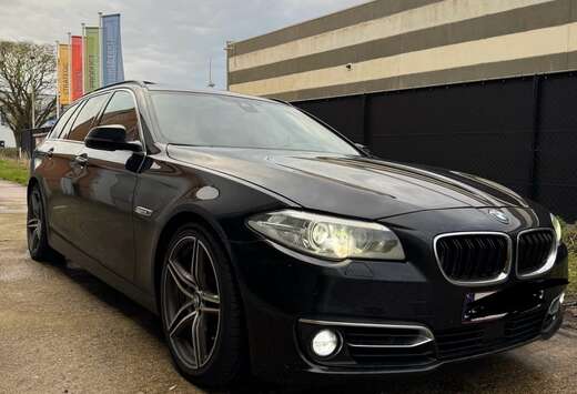 BMW 535d Touring Aut. Luxury Line
