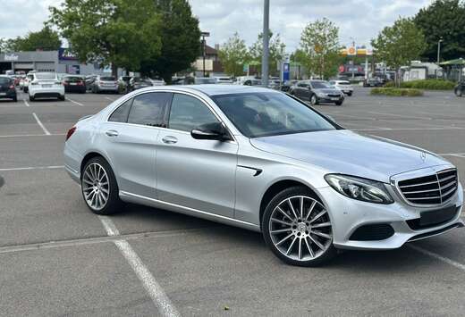 Mercedes-Benz C220 Prete A Imatriculer