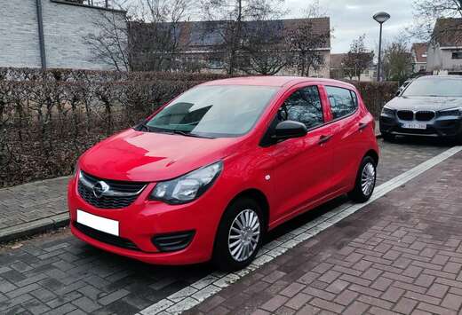 Opel Karl 1.0 Rocks