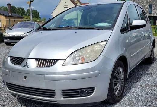 Mitsubishi 1.1i AL BLANCO GEKEURD ROOS FORM AIRCO eur ...