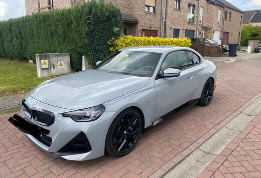 BMW Coupé 218iA