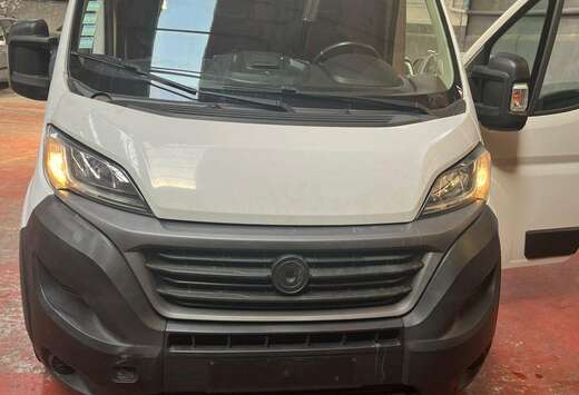 Fiat 2.3 Multijet M MTA (EU6d-TEMP)