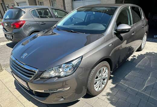 Peugeot 308 1.2 PureTech Active STT