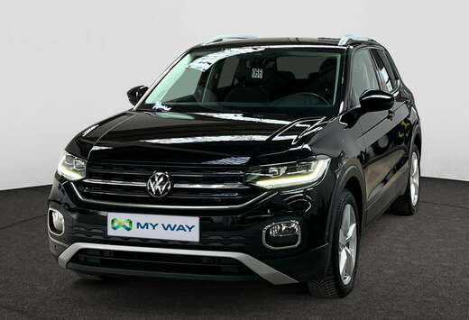 Volkswagen T-Cross Style Business Premium 1.0 TSI 81  ...