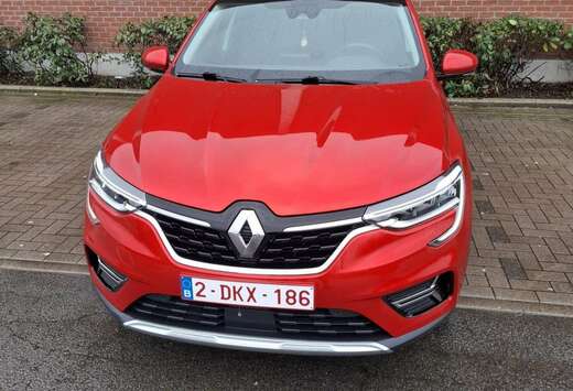 Renault TCe Mild Hybrid 140 EDC Techno