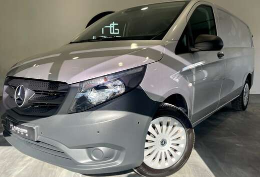 Mercedes-Benz 116 CDI/ 4-MATIC/ 7G-TRONIC/ ATTACHE RE ...