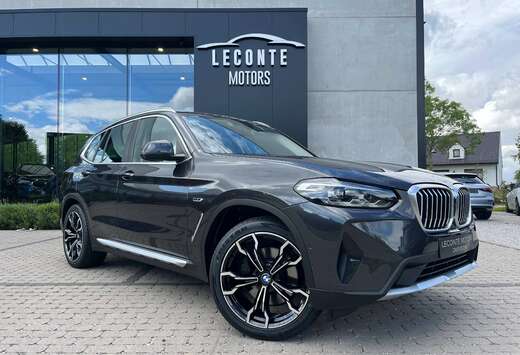 BMW X3 PHEV 2.0iA xDrive30e Sportzetels/Carplay/360\' ...