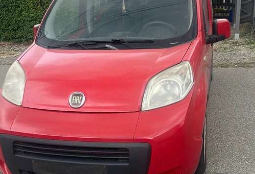 Fiat Qubo 1.3 Multijet Active