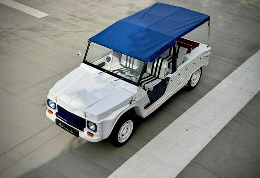 Citroen - fully restored !