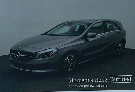 Mercedes-Benz A 180 BE Edition