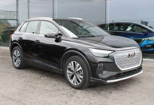 Audi Q4 e-Tron 55 kWh 35 Advanced S-LINE INTERIEUR -  ...