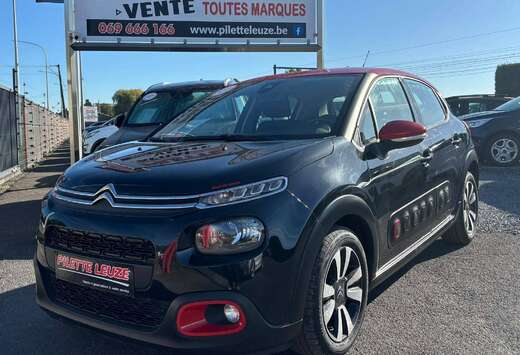 Citroen 4 NOUVEAUX PNEUS/ EURO 6B/ CAMERA/ CLIM/GPS/F ...